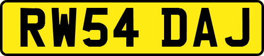 RW54DAJ