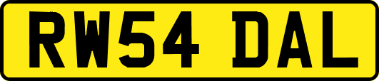 RW54DAL