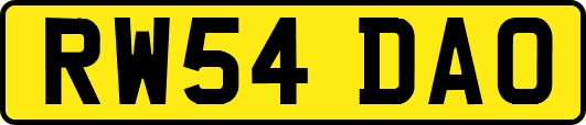 RW54DAO
