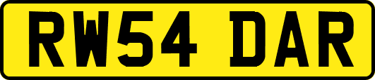 RW54DAR