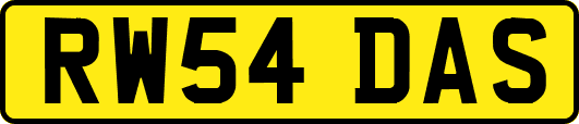 RW54DAS