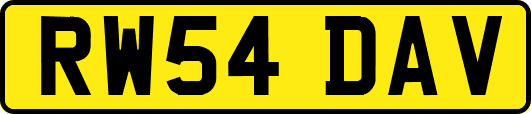 RW54DAV