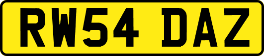 RW54DAZ