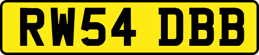 RW54DBB