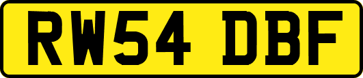 RW54DBF