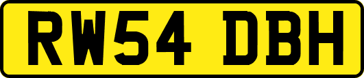 RW54DBH