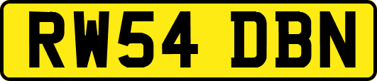 RW54DBN