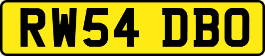 RW54DBO