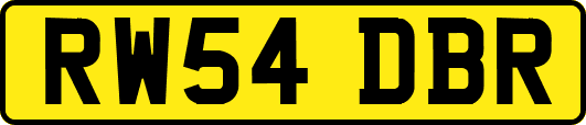 RW54DBR