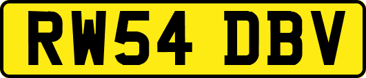 RW54DBV