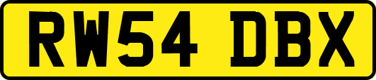 RW54DBX