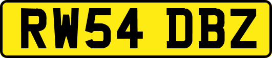 RW54DBZ