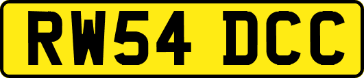 RW54DCC