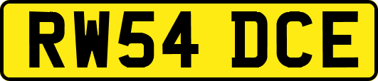 RW54DCE