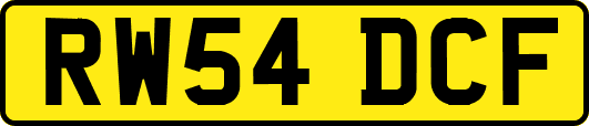 RW54DCF