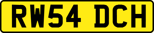 RW54DCH