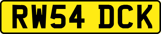 RW54DCK