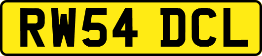 RW54DCL