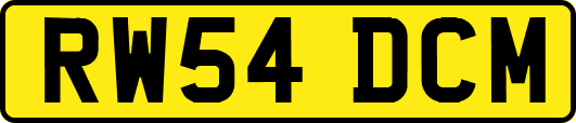 RW54DCM