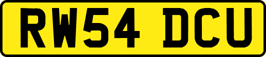 RW54DCU