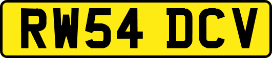 RW54DCV