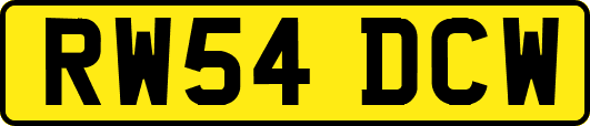 RW54DCW