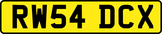 RW54DCX