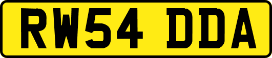 RW54DDA
