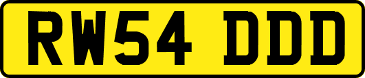 RW54DDD