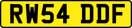 RW54DDF