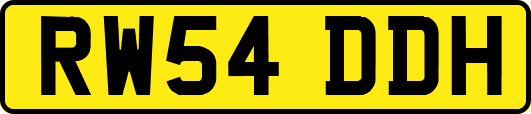 RW54DDH