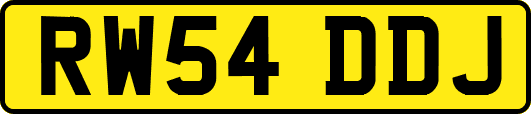 RW54DDJ