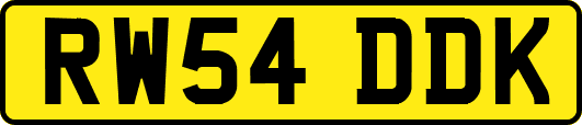 RW54DDK