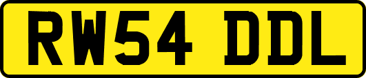 RW54DDL