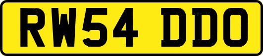 RW54DDO