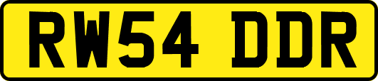 RW54DDR