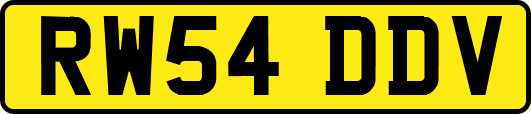 RW54DDV