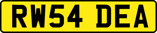 RW54DEA