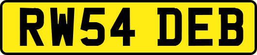 RW54DEB