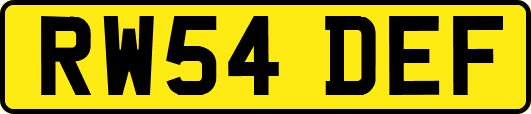 RW54DEF