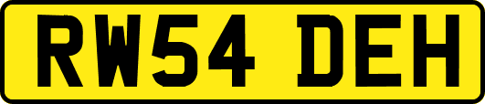 RW54DEH