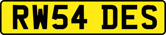 RW54DES