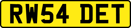 RW54DET