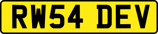 RW54DEV