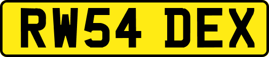 RW54DEX