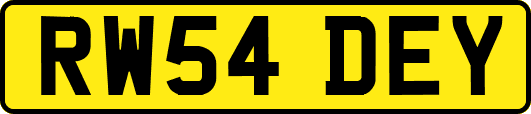 RW54DEY