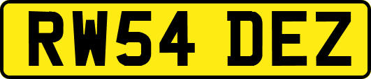 RW54DEZ