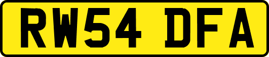 RW54DFA