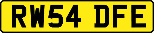 RW54DFE
