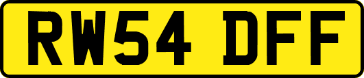 RW54DFF